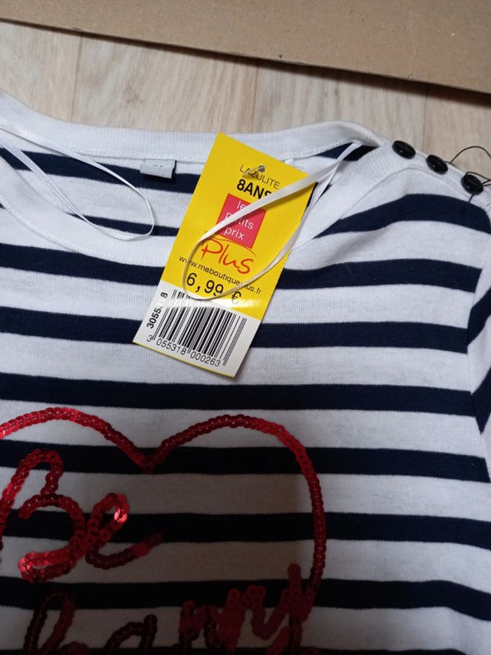 Ensemble 2 pièces neuf étiqueté - photo numéro 12