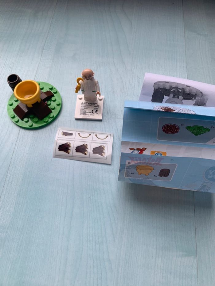 Lot de 3 jeux de construction Astérix - photo numéro 6