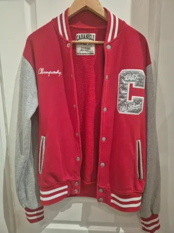 Veste #oldschool #cabaneli L