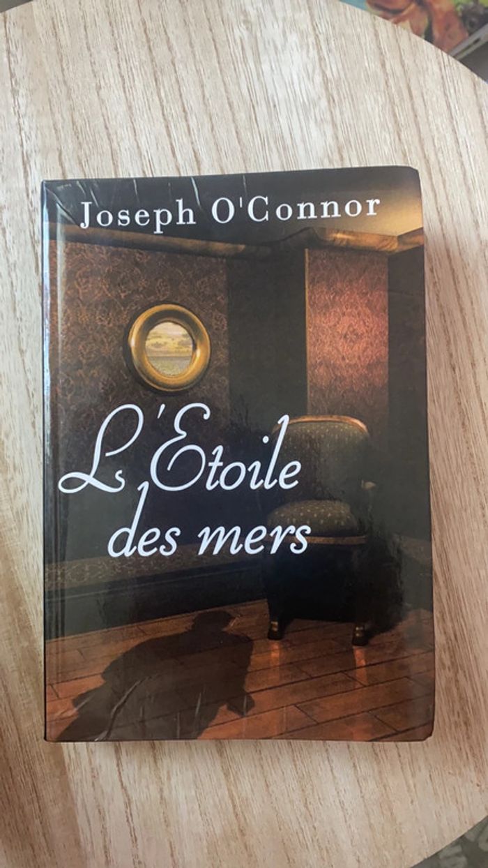 Livre l’étoile des mers