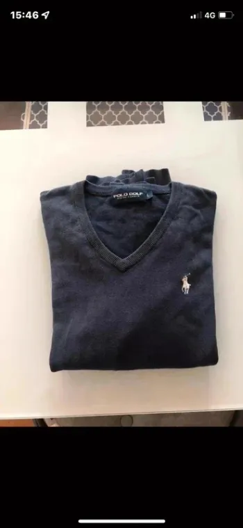 Pull Léger Ralph Lauren M