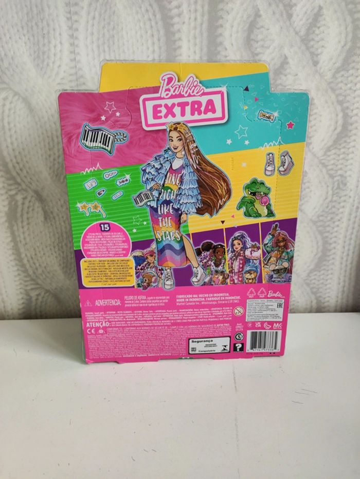 Barbie extra - photo numéro 4