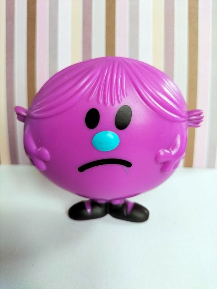 Figurine MC Donald's Monsieur Madame