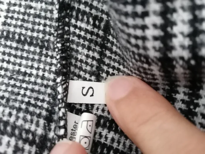 Veste sans boutonnage shein S - photo numéro 3