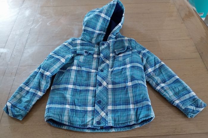 Veste garçon 8ans en très bon état