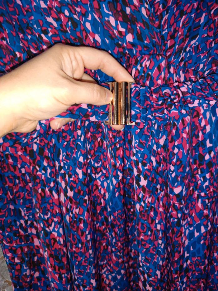 Robe d'été longue - photo numéro 4