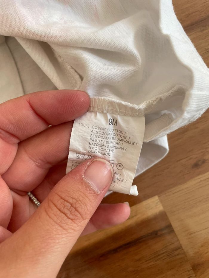 Tee shirt - photo numéro 3