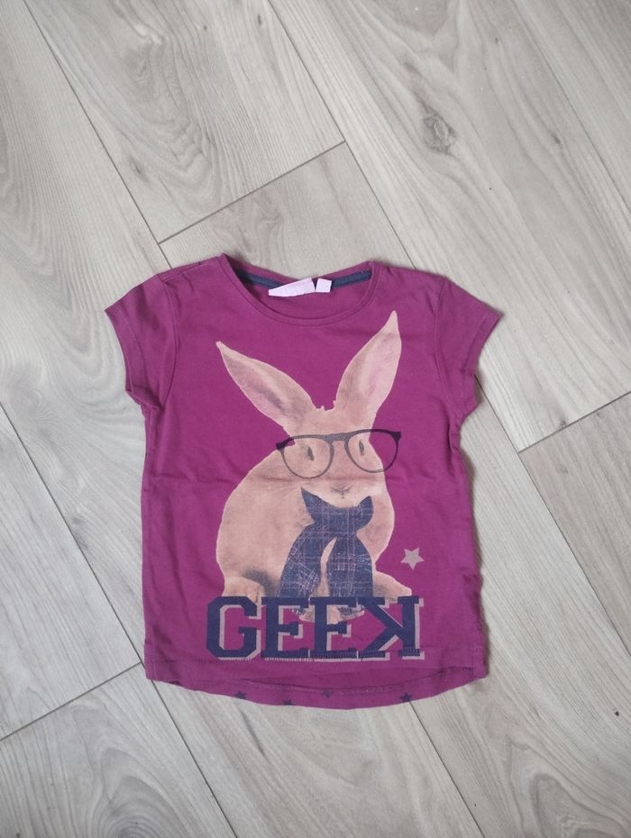T shirt 4 ans
