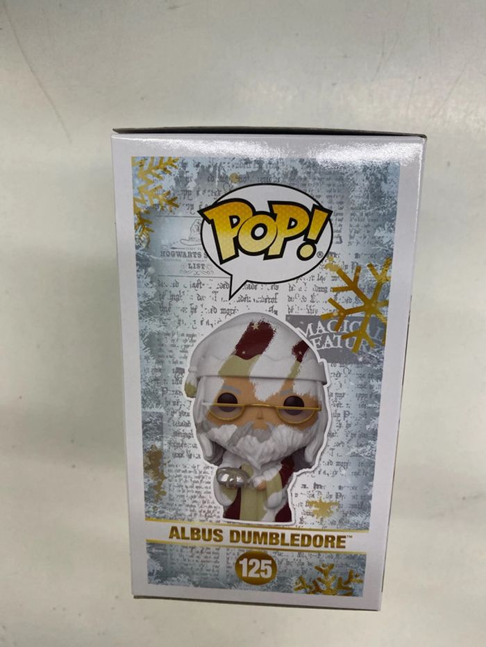 Pop Albus Dumbledore Harry Potter - photo numéro 2