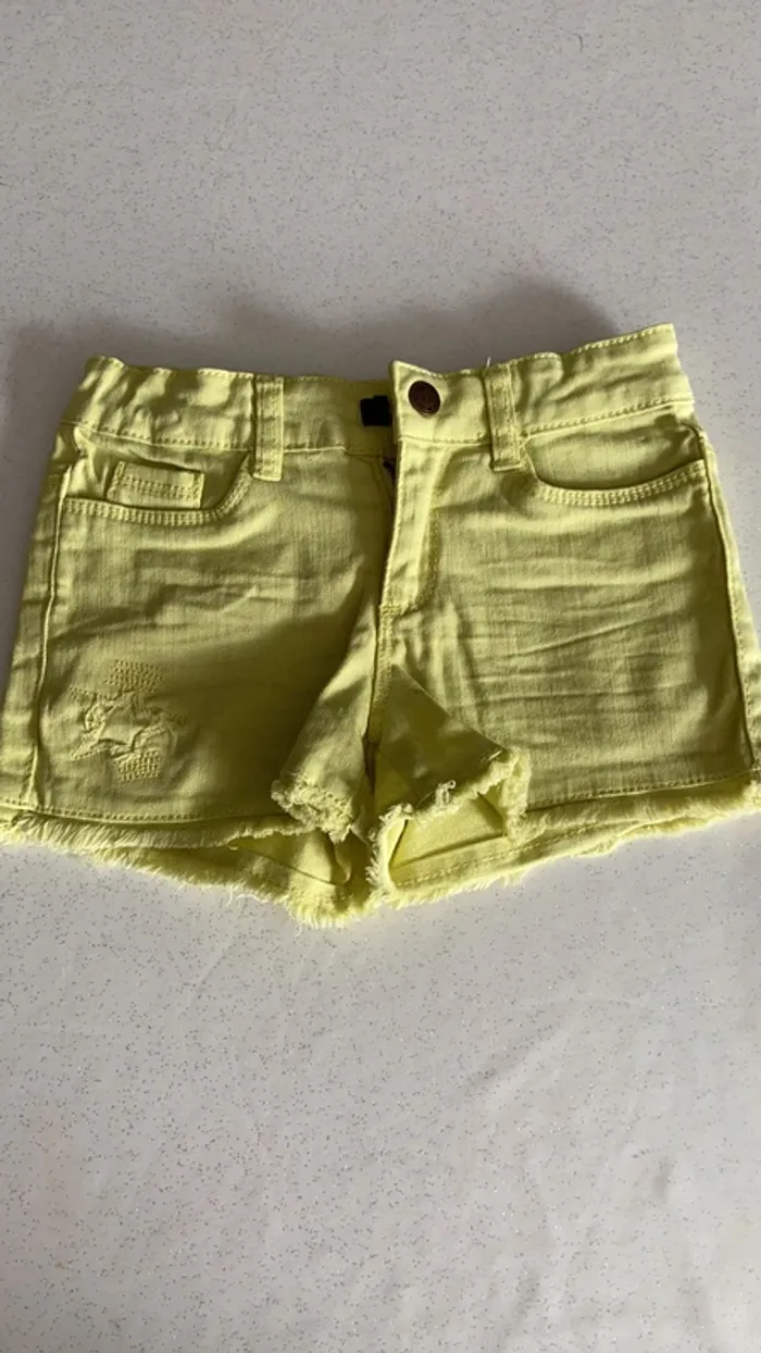 Short 5ans