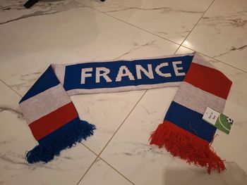 Écharpe France