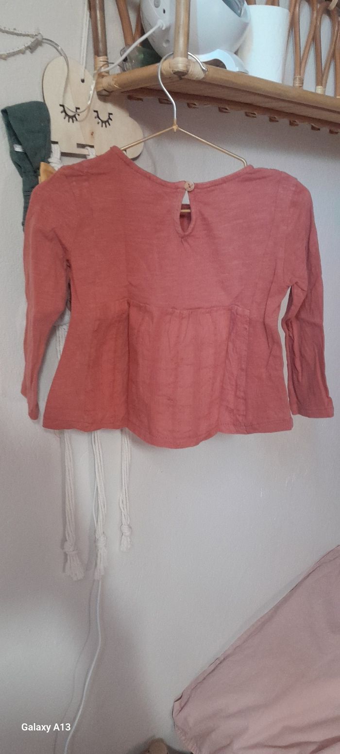 T-shirt 18-24 mois - photo numéro 4