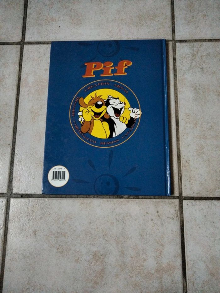 Bd pif - photo numéro 2