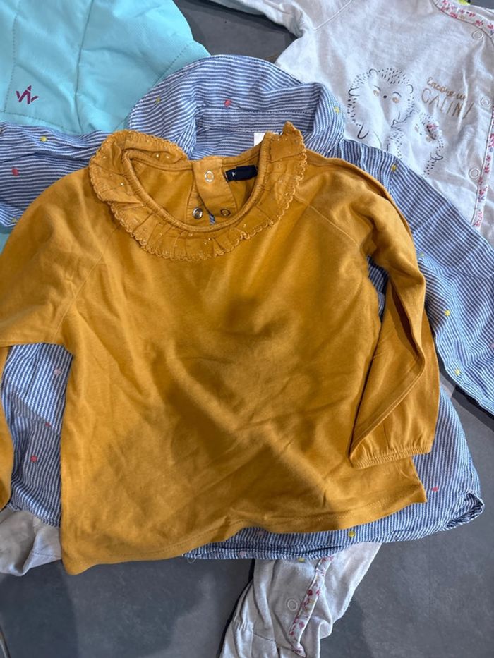 Lot de vêtements filles 23 mois -2 ans - photo numéro 8