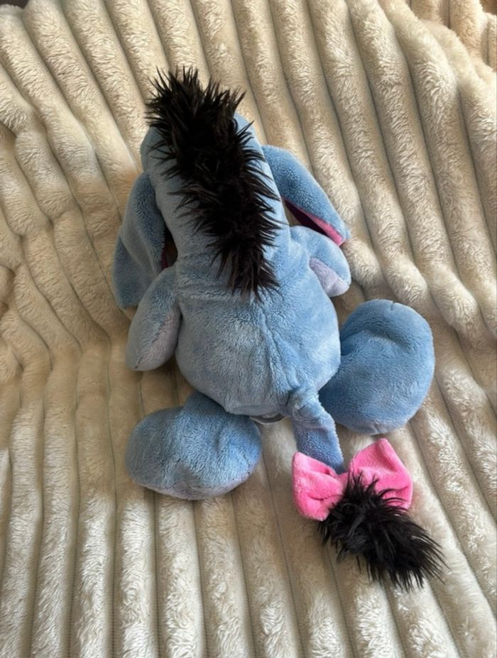 Peluche bourriquet - photo numéro 7