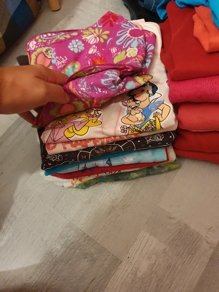 Lot de vêtements 7 et 8ans - photo numéro 4