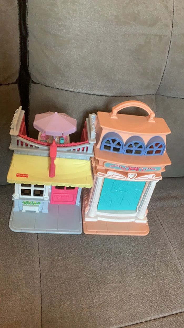 Fisher price candy shop 2001 - photo numéro 8