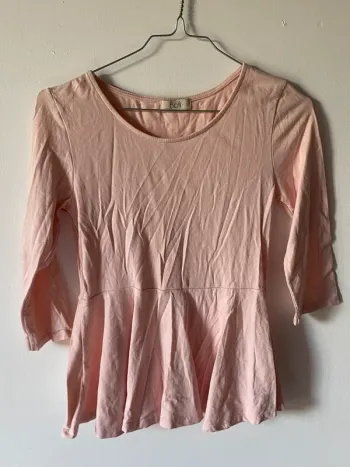 Tunique rose