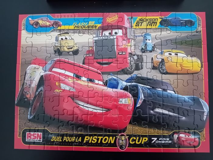 Puzzle 100 pièces - photo numéro 3