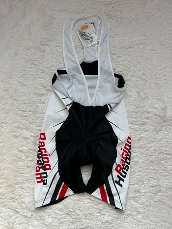 Short avec bretelle Husqvarna