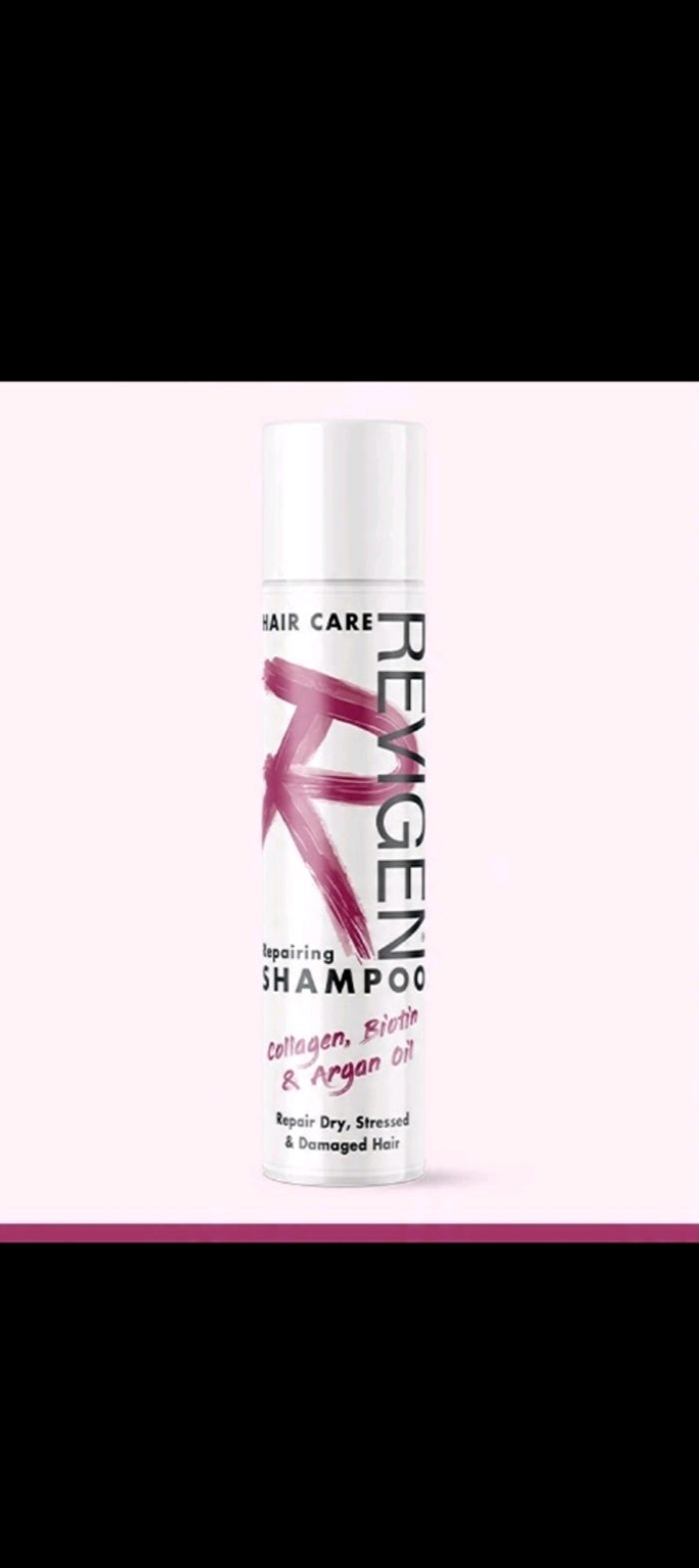 Shampoing  REVIGEN  pour cheveux sec lo - photo numéro 5