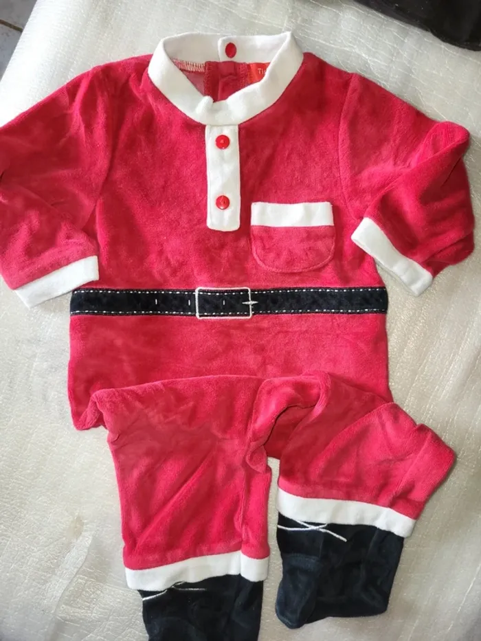 Pijama Noël