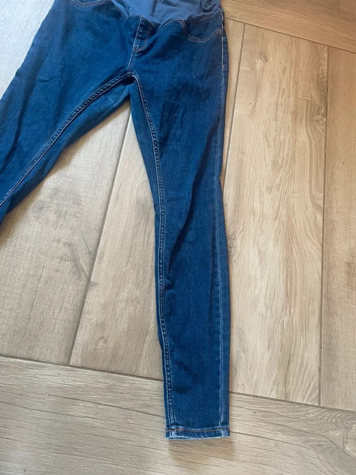 Jean skinny grossesse kiabi - photo numéro 2
