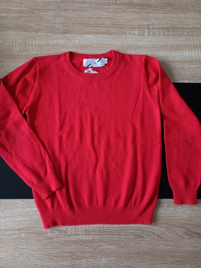 Pull fille 8 ans - photo numéro 3
