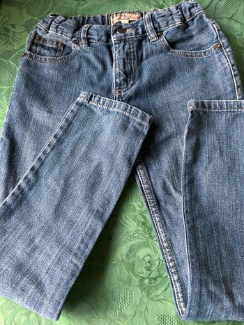 Jean 8 ans Buissonnière