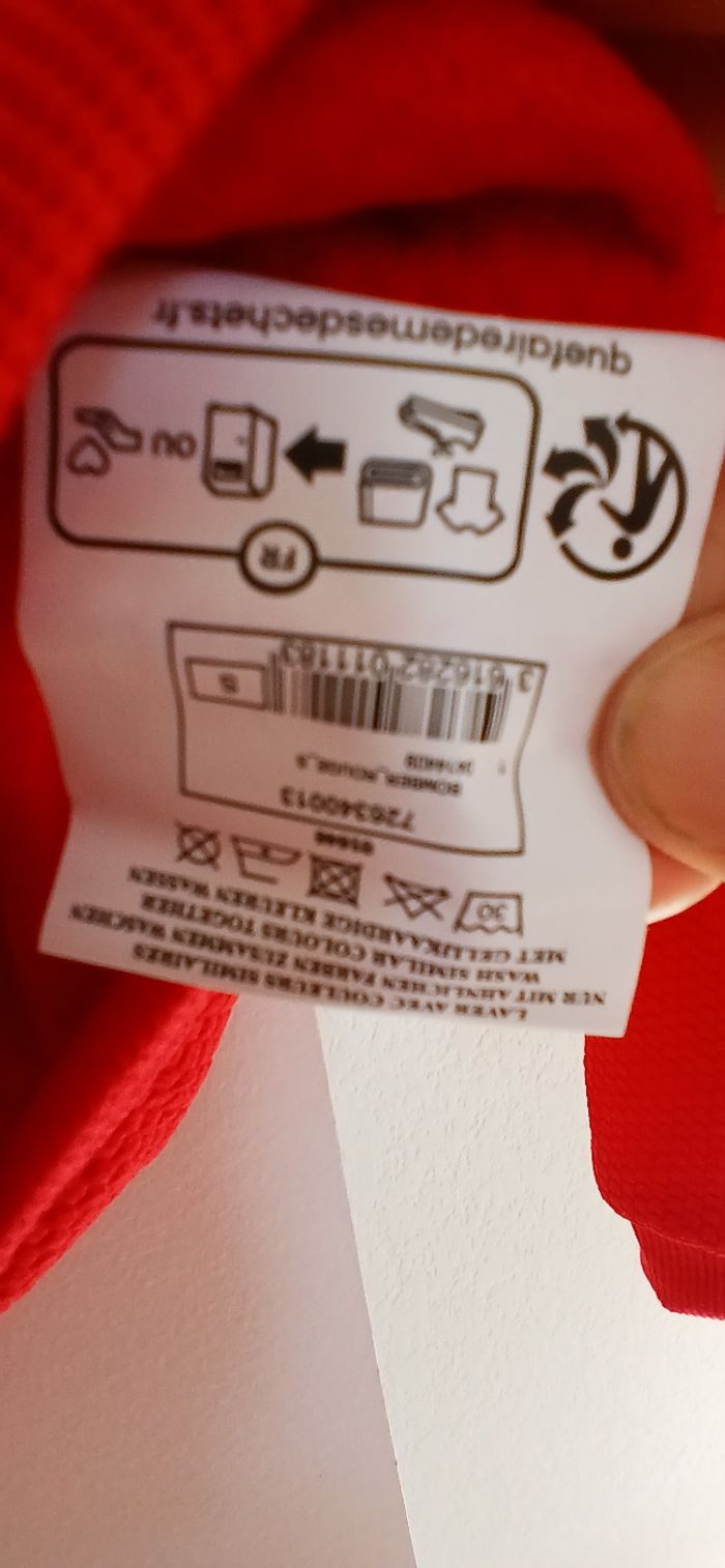 Blouse laure des reine taille 36 - photo numéro 4