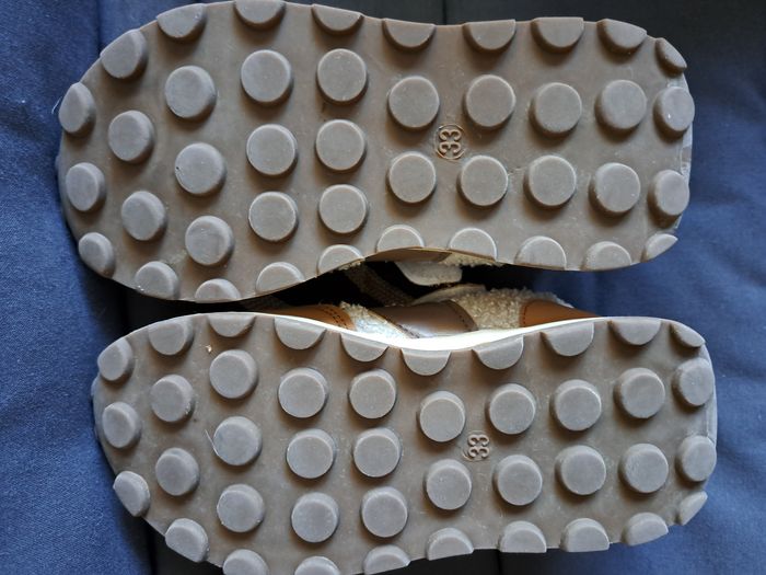 Paire baskets fille 33 - photo numéro 8