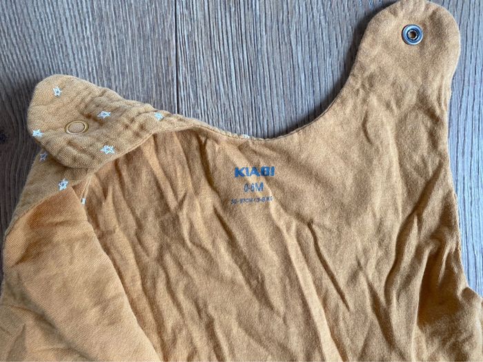 Gigoteuse été moutarde - photo numéro 3