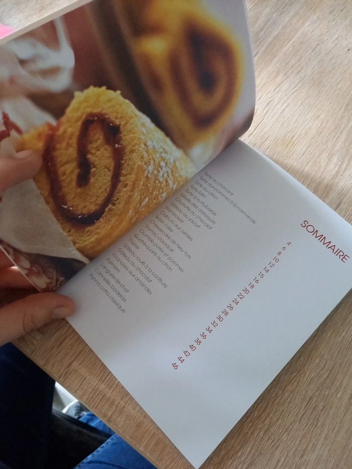 Livre de recettes - photo numéro 3