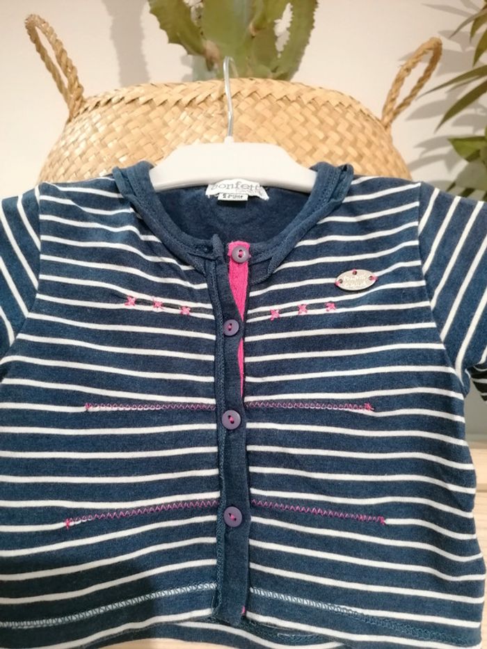 Gilet Absorba 6 mois - photo numéro 2
