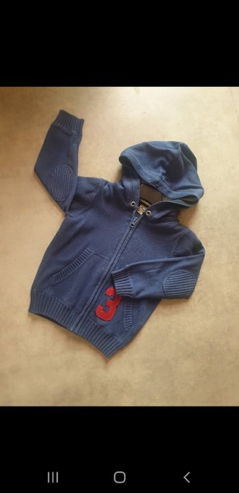 Gilet 24mois lc waikiki