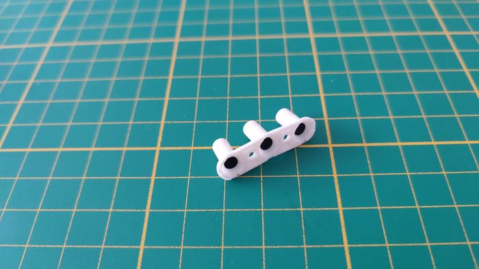 Bouton turbo start slow pièce détachée manette de jeux vidéo Nintendo Game cube Gamecube Bigben GCPA - photo numéro 2