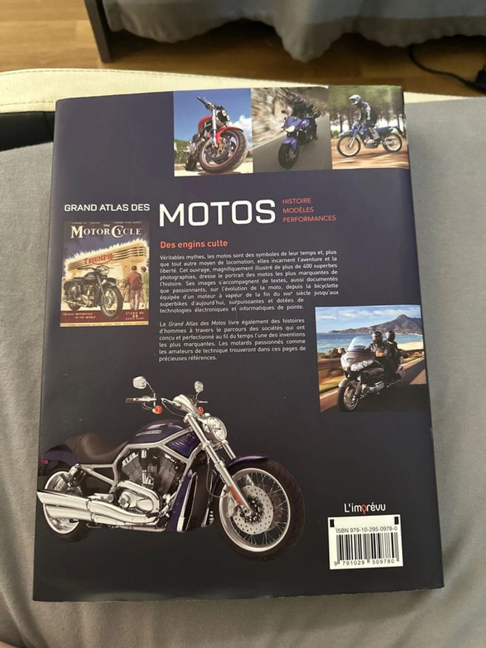 Livre - photo numéro 2
