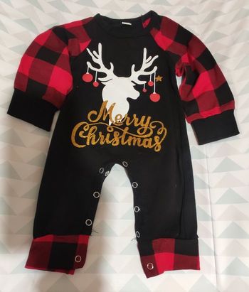 Pyjama Noël