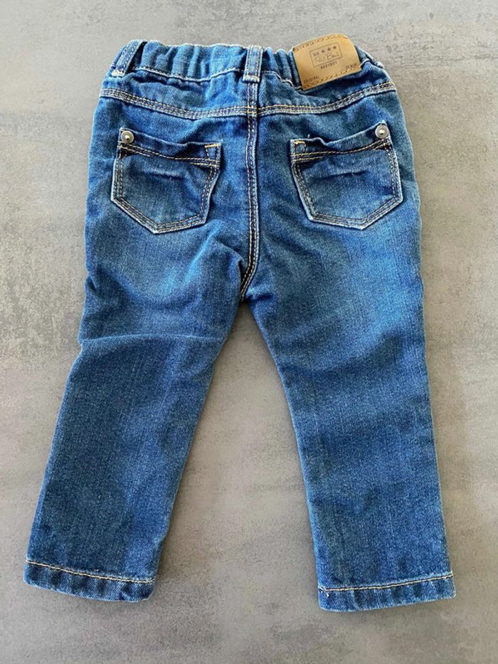 Jean's Tape à L'Oeil - photo numéro 2