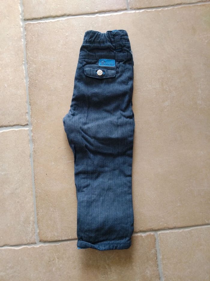 Pantalon mi saison 18 mois Obaibi Okaidi - photo numéro 3