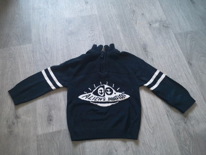 Pull 2 ans