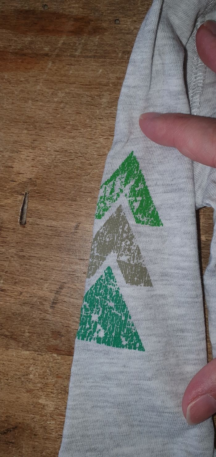 T-shirt manches longues - photo numéro 4