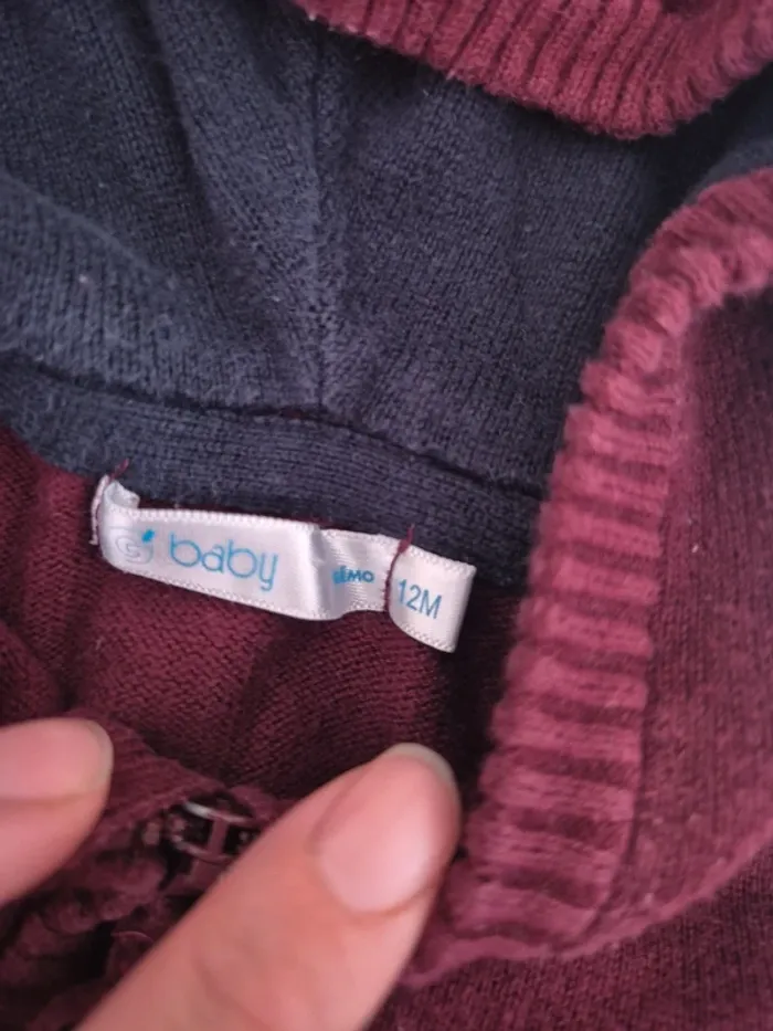 Gilet à capuche - photo numéro 2