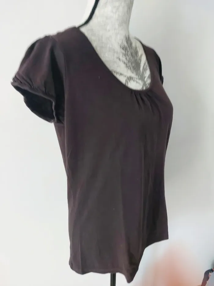 Lot de 3 hauts "Camaïeu" - photo numéro 7