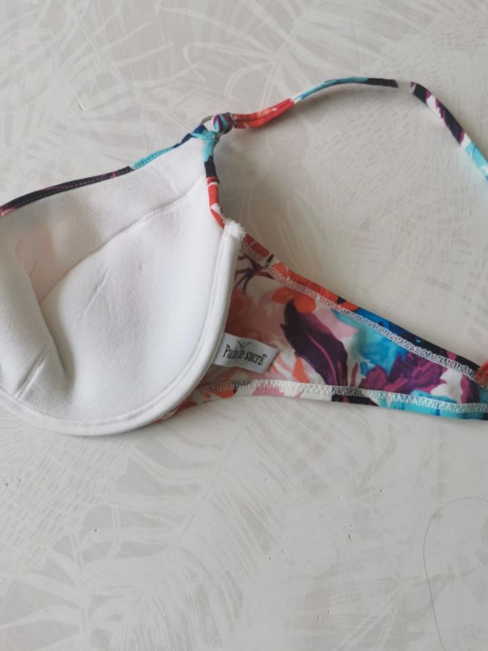 Haut maillot de bain pain de sucre - photo numéro 4
