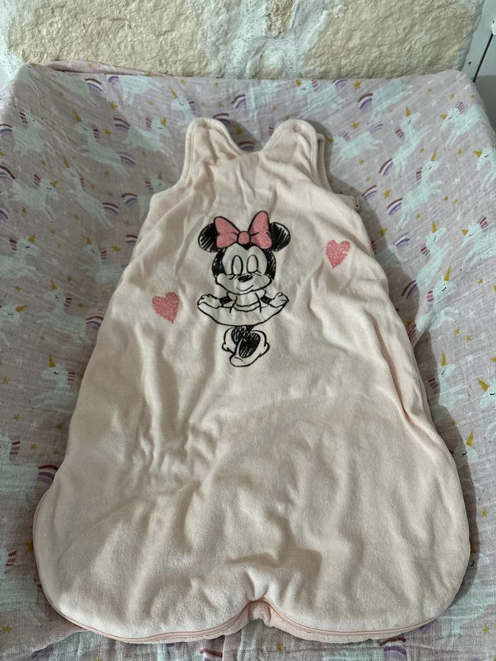 Gigoteuse Minnie
