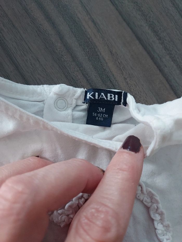 T shirt - photo numéro 2