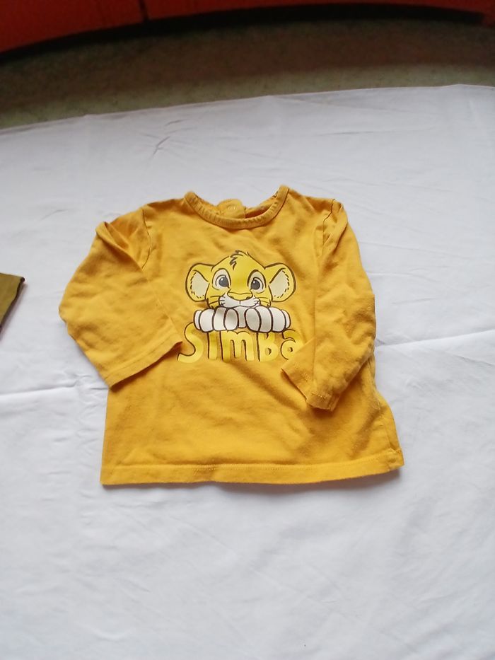 Lot vêtements bébé garçon 12 mois - photo numéro 7