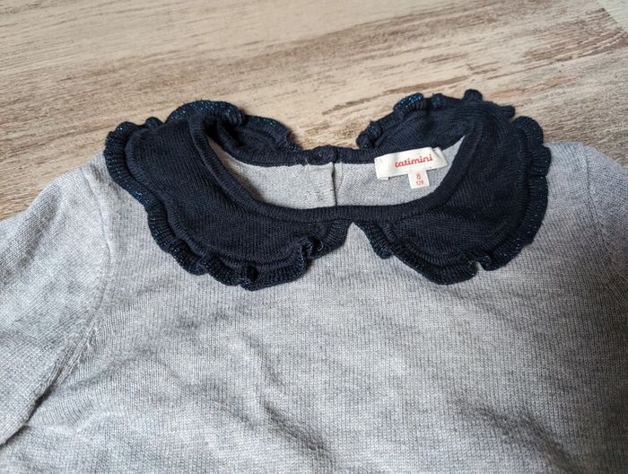 Pull catimini 8 ans - photo numéro 2
