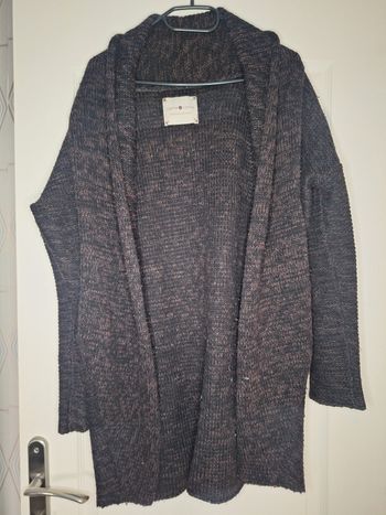 Gilet femme taille unique Cache Cache